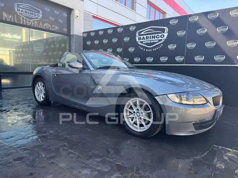 2008 BMW Z4