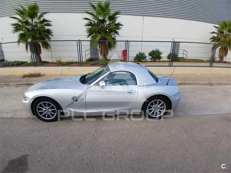 2008 BMW Z4
