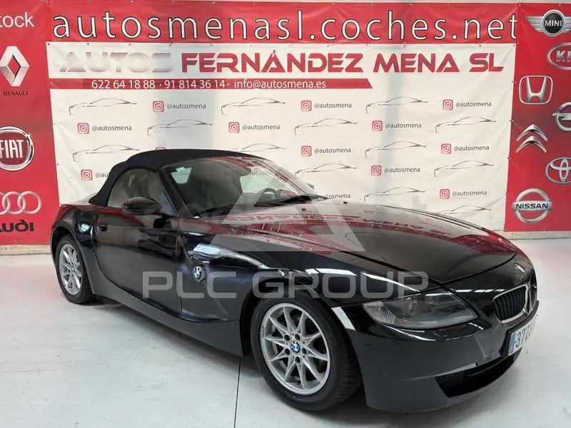 2008 BMW Z4
