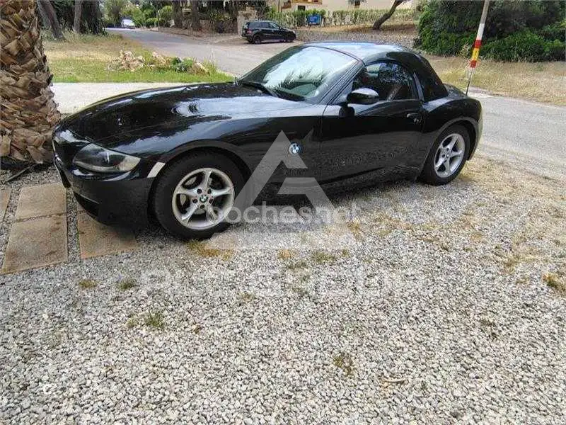 2008 BMW Z4