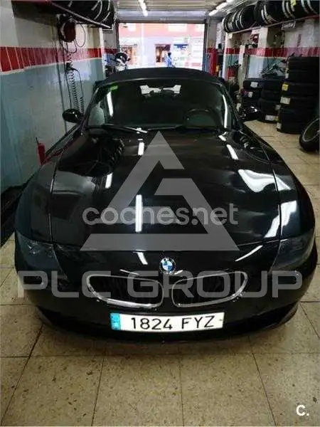 2008 BMW Z4