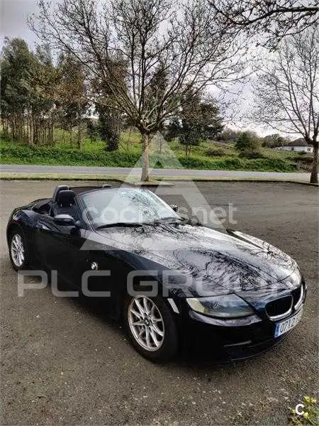 2008 BMW Z4