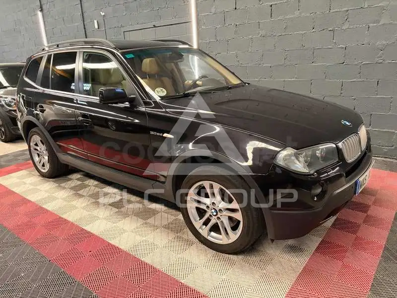 2008 BMW X3