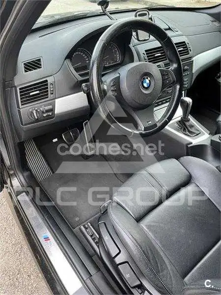 2008 BMW X3