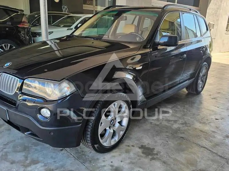 2008 BMW X3