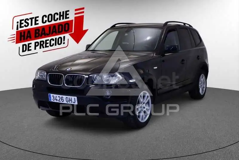 2008 BMW X3