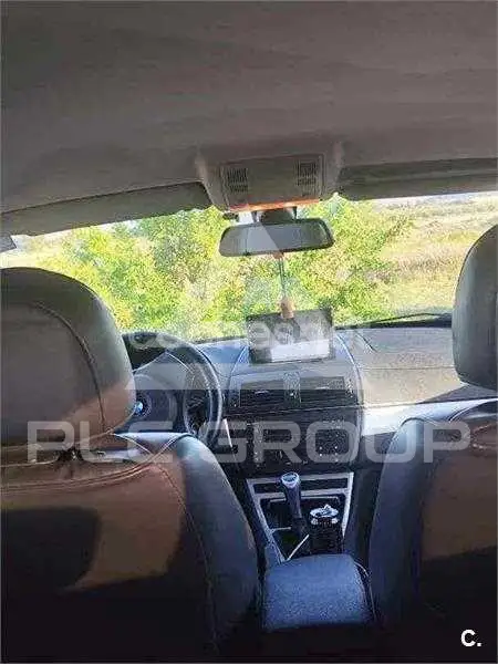 2008 BMW X3