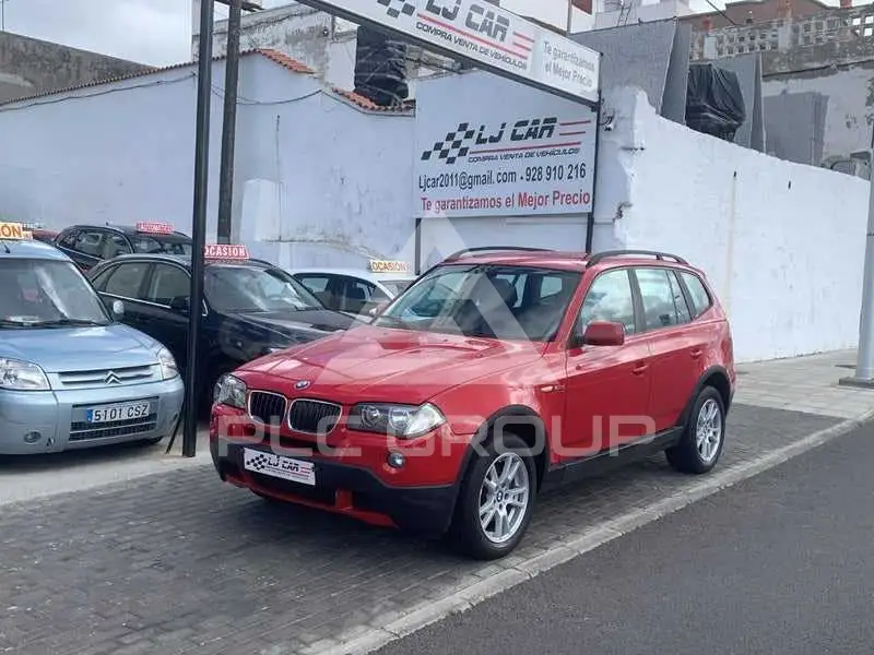2008 BMW X3