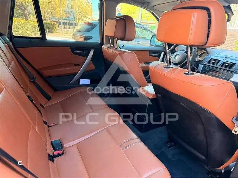 2008 BMW X3