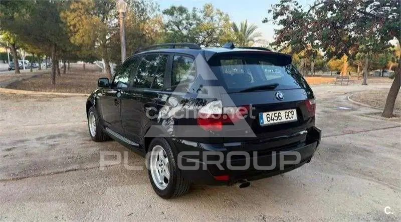 2008 BMW X3