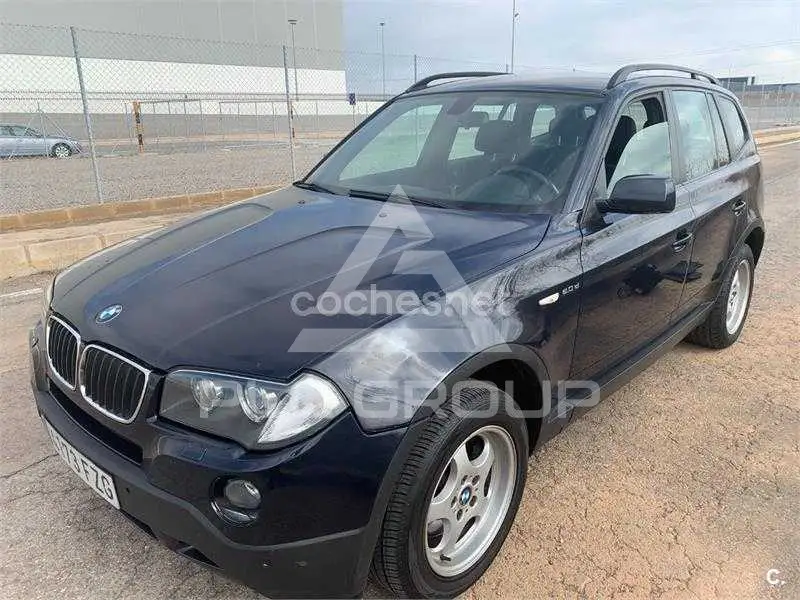 2008 BMW X3