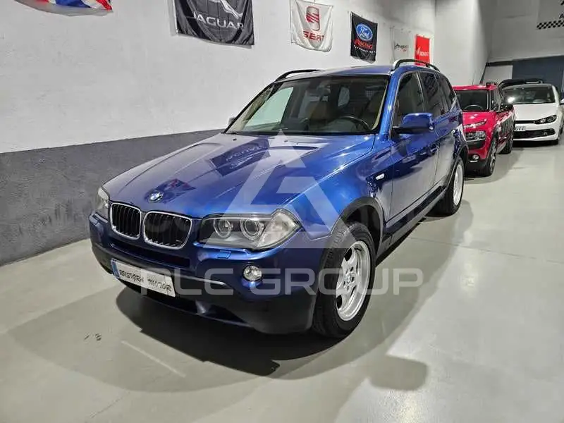 2008 BMW X3