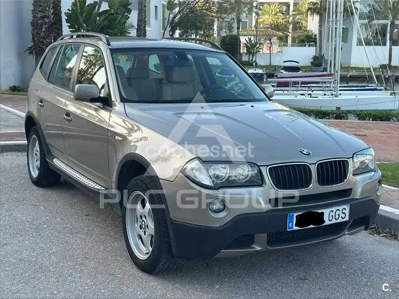 2008 BMW X3