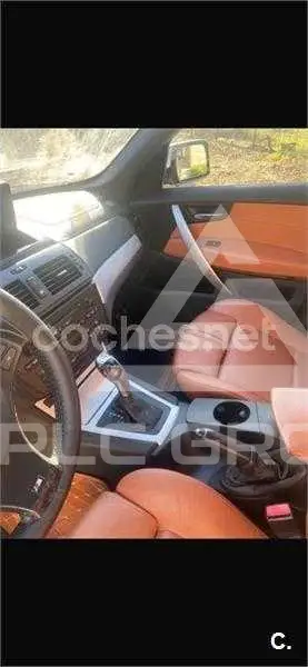 2008 BMW X3