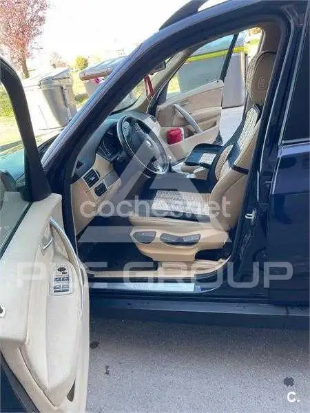 2008 BMW X3