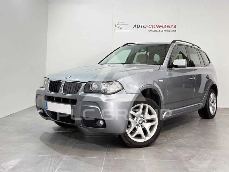2008 BMW X3