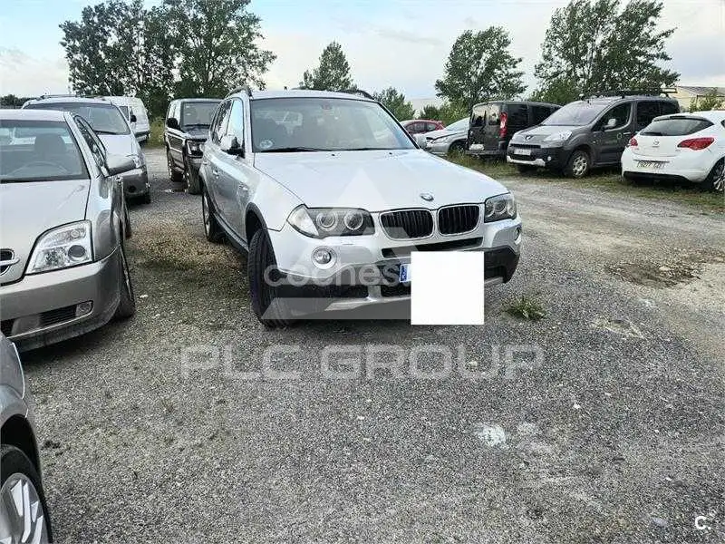 2008 BMW X3