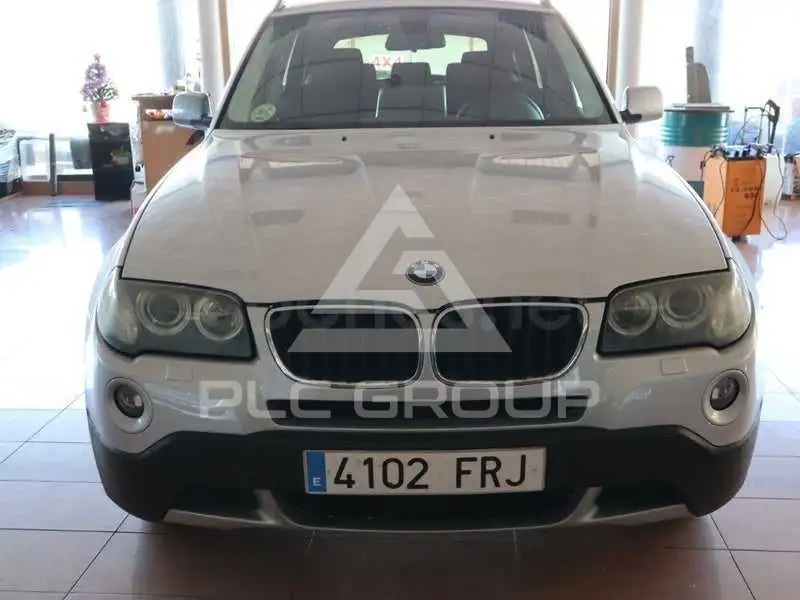 2008 BMW X3