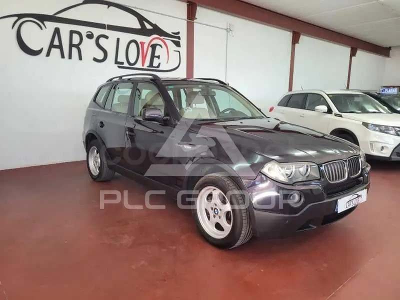 2008 BMW X3