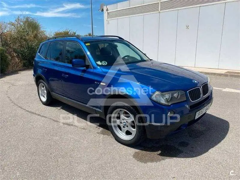 2008 BMW X3