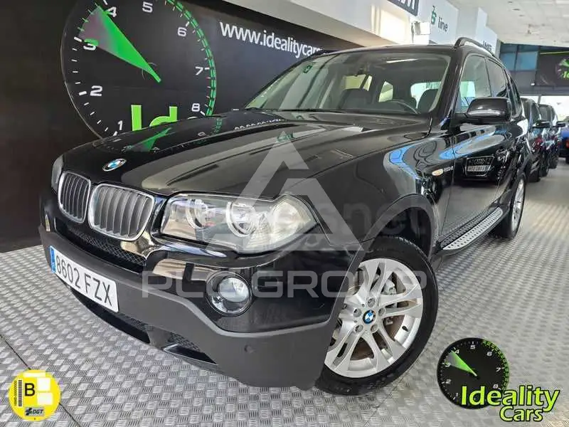 2008 BMW X3