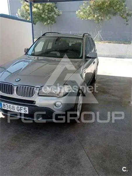 2008 BMW X3