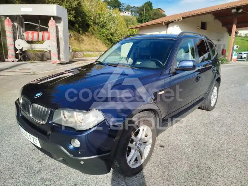 2008 BMW X3