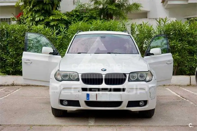 2008 BMW X3