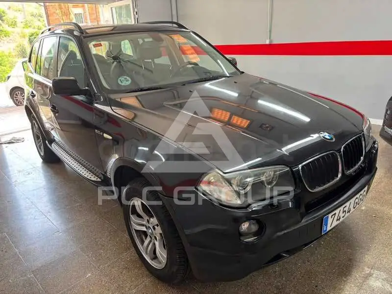2008 BMW X3