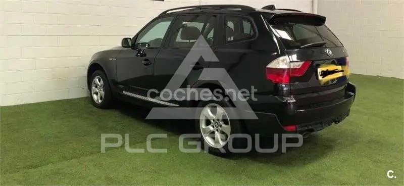 2008 BMW X3