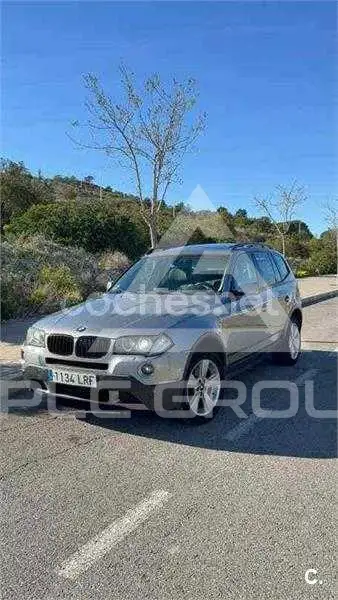 2008 BMW X3