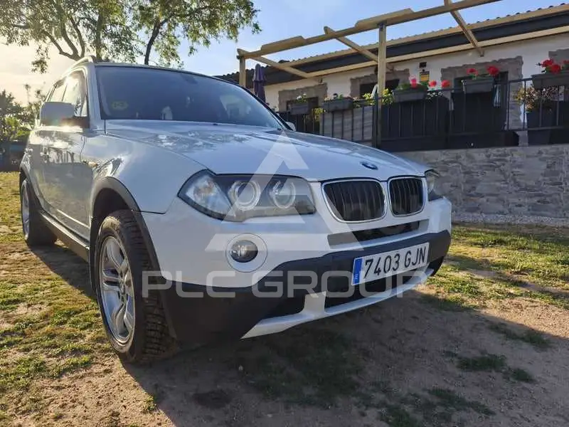 2008 BMW X3