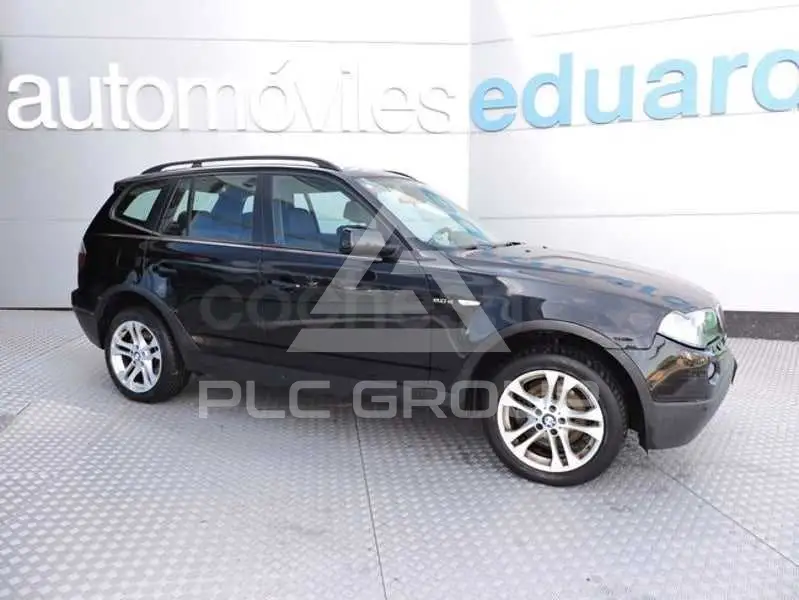 2008 BMW X3