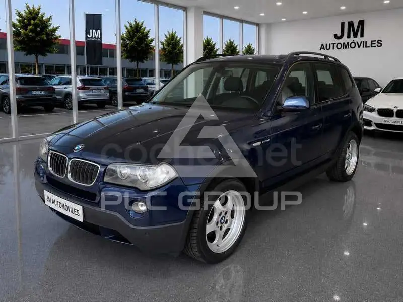 2008 BMW X3
