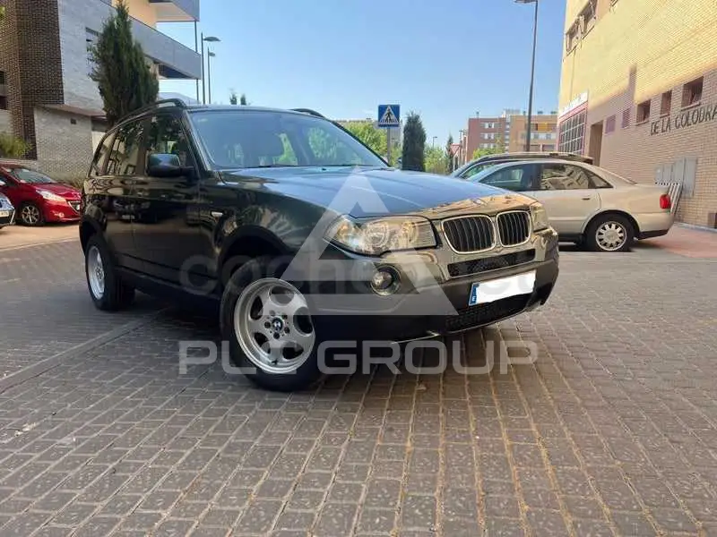 2008 BMW X3
