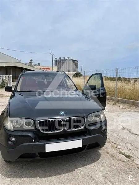 2008 BMW X3