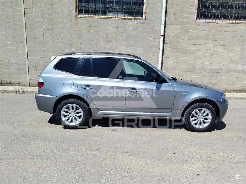 2008 BMW X3