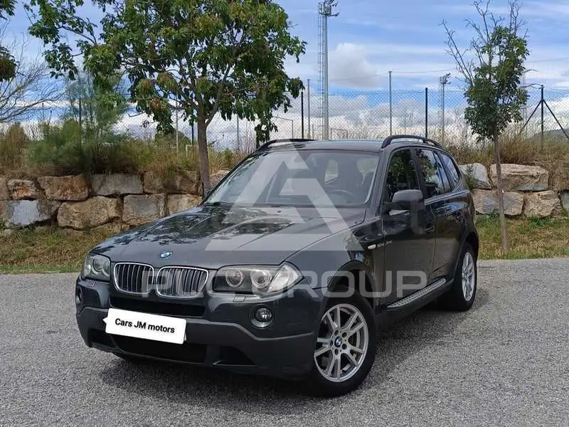 2008 BMW X3