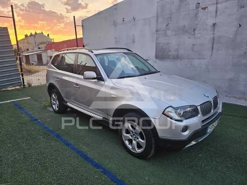 2008 BMW X3