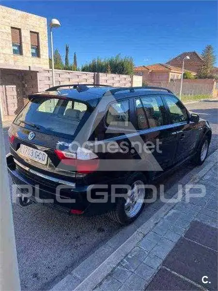 2008 BMW X3