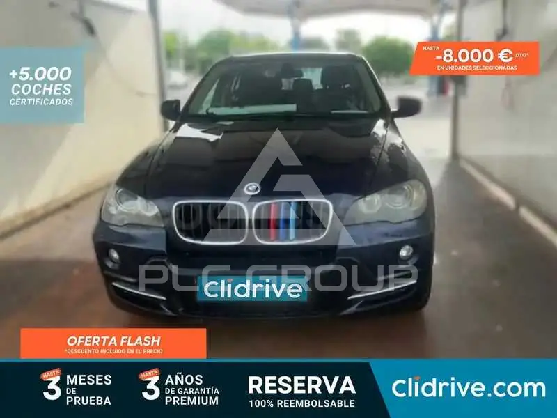 2008 BMW X5