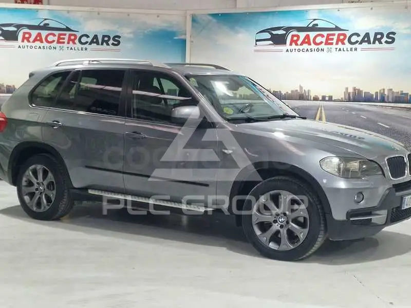 2008 BMW X5