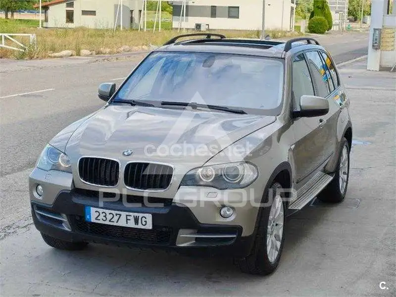 2008 BMW X5