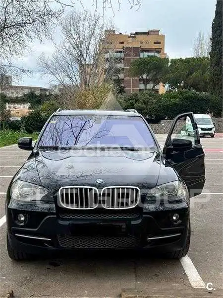 2008 BMW X5