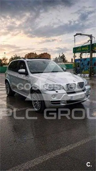 2008 BMW X5