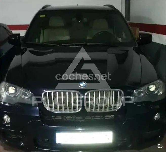 2008 BMW X5