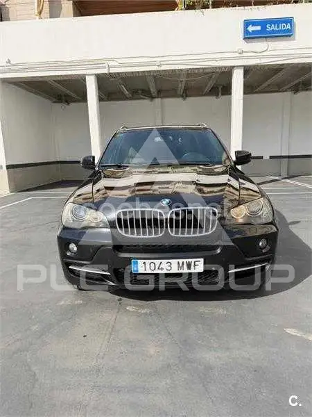 2008 BMW X5