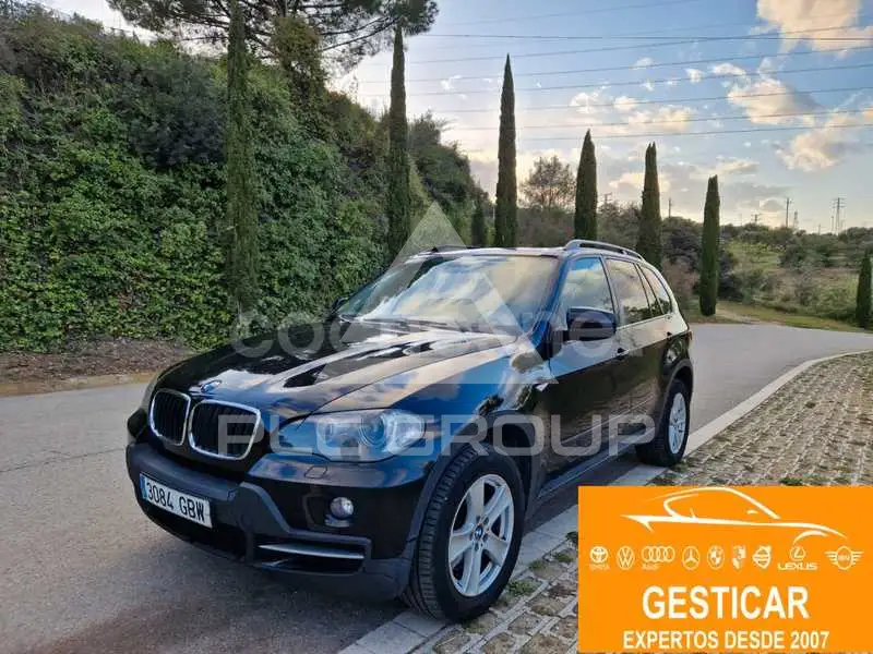 2008 BMW X5