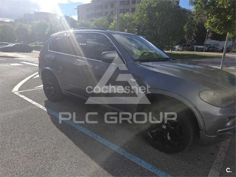 2008 BMW X5