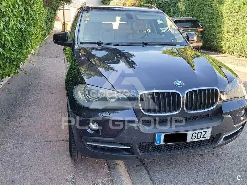 2008 BMW X5